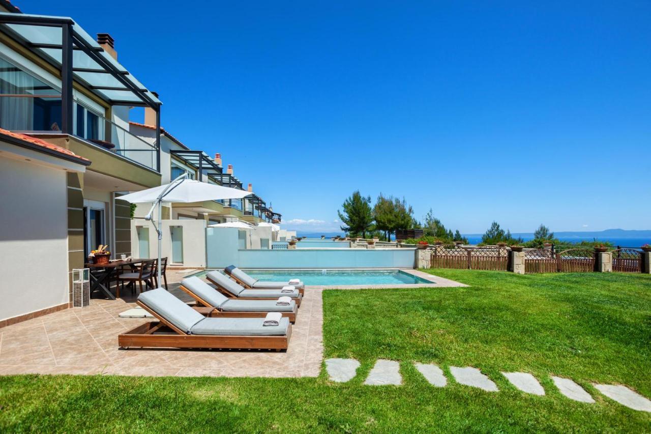 Sunny Villas Resort & Spa 卡尼奥提 外观 照片