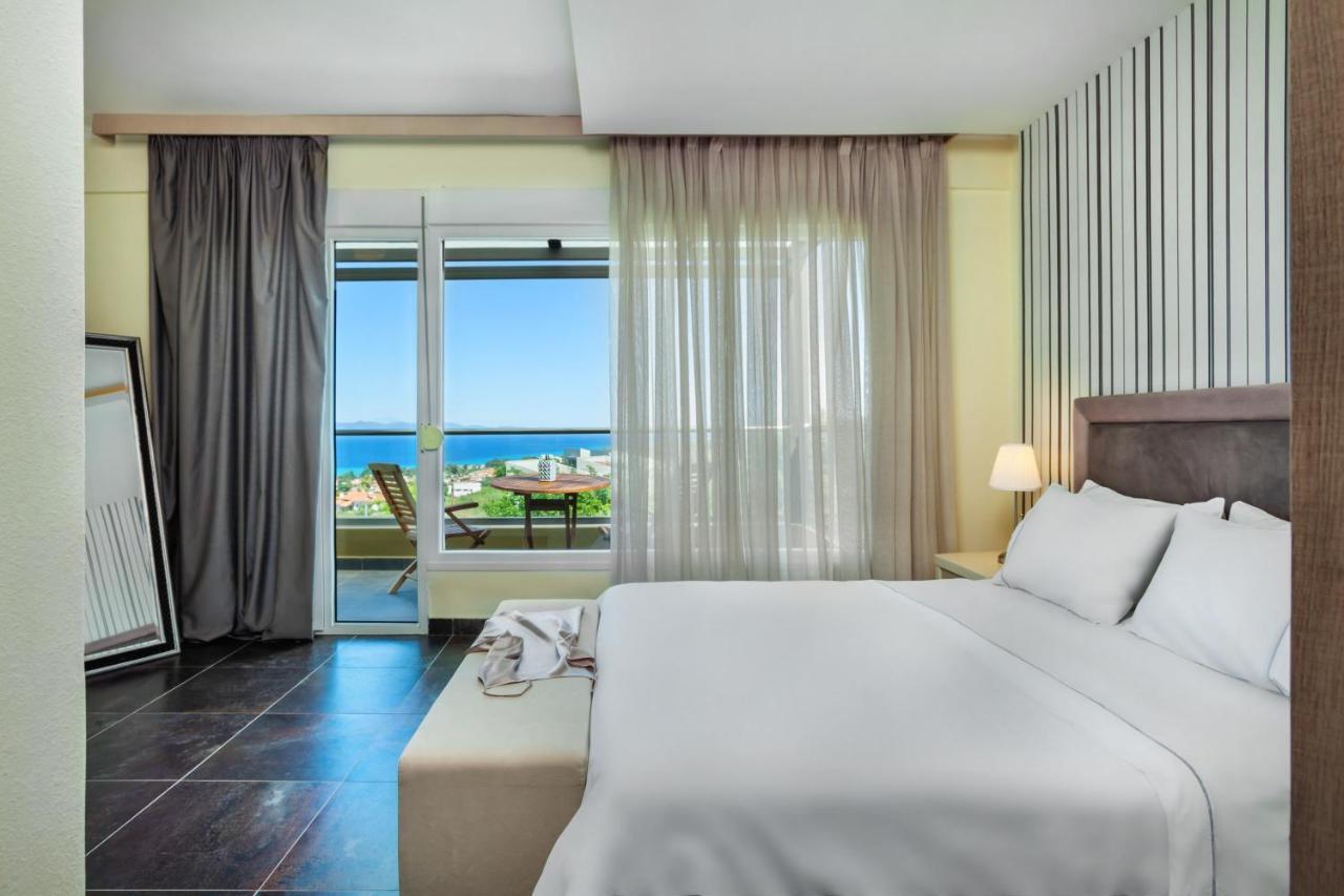 Sunny Villas Resort & Spa 卡尼奥提 外观 照片