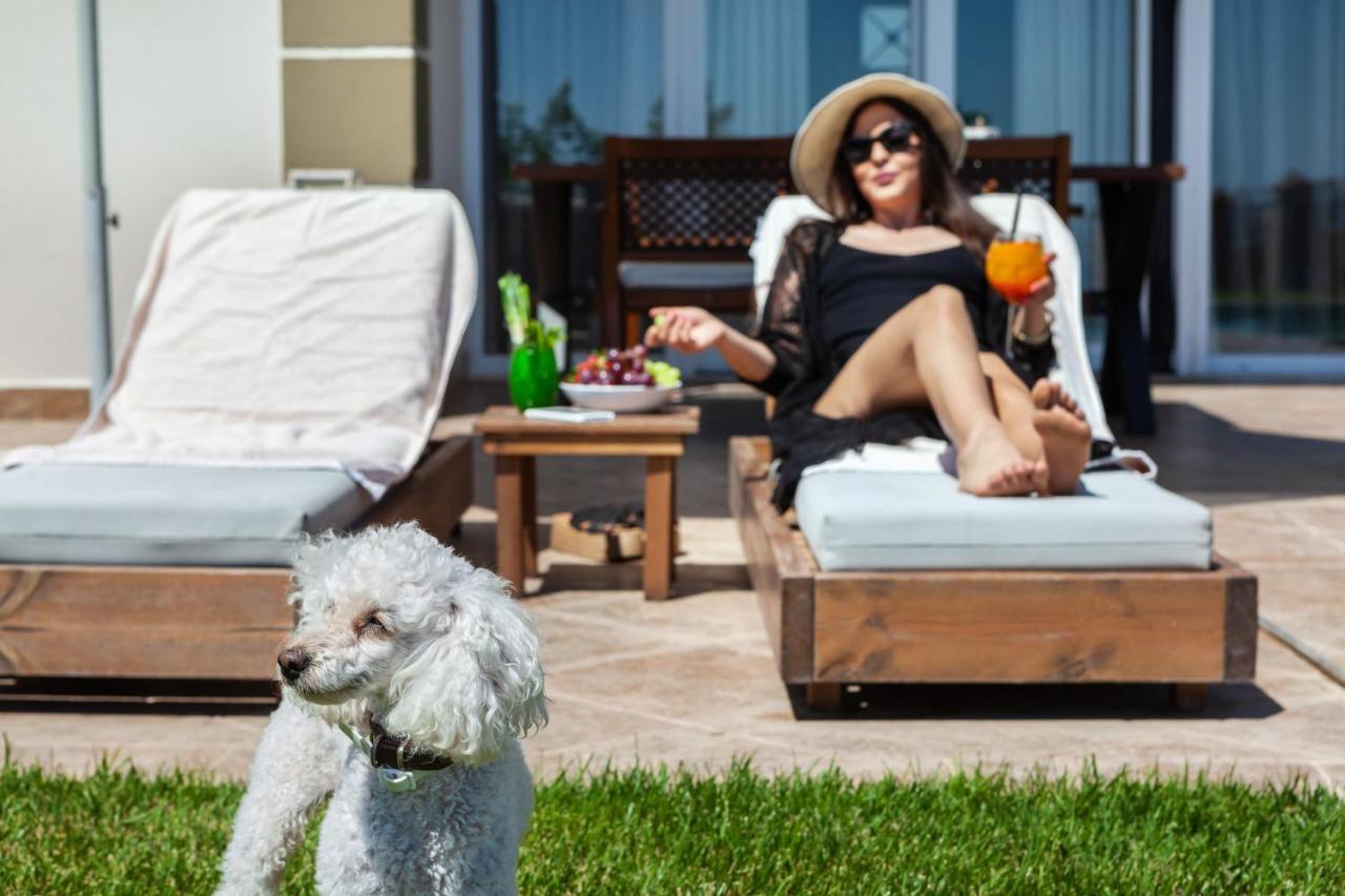 Sunny Villas Resort & Spa 卡尼奥提 外观 照片