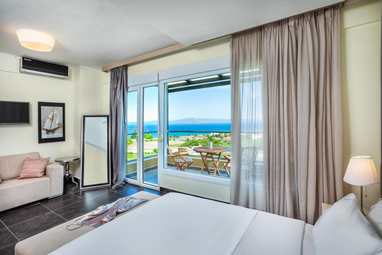 Sunny Villas Resort & Spa 卡尼奥提 外观 照片