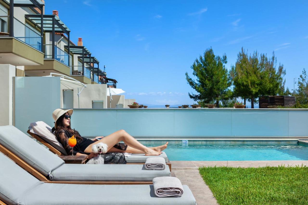Sunny Villas Resort & Spa 卡尼奥提 外观 照片