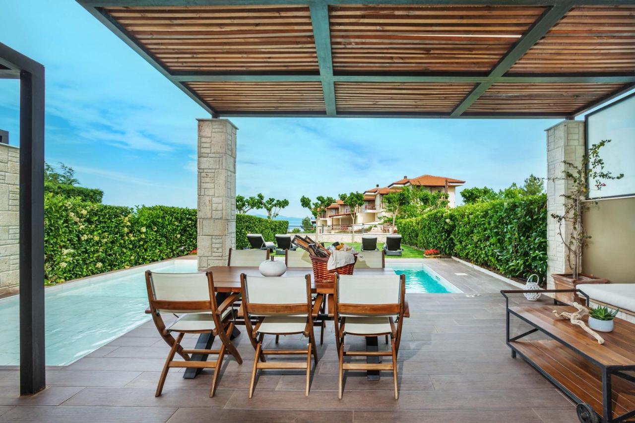 Sunny Villas Resort & Spa 卡尼奥提 外观 照片