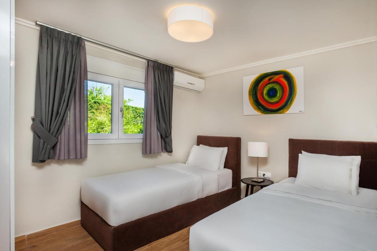 Sunny Villas Resort & Spa 卡尼奥提 外观 照片