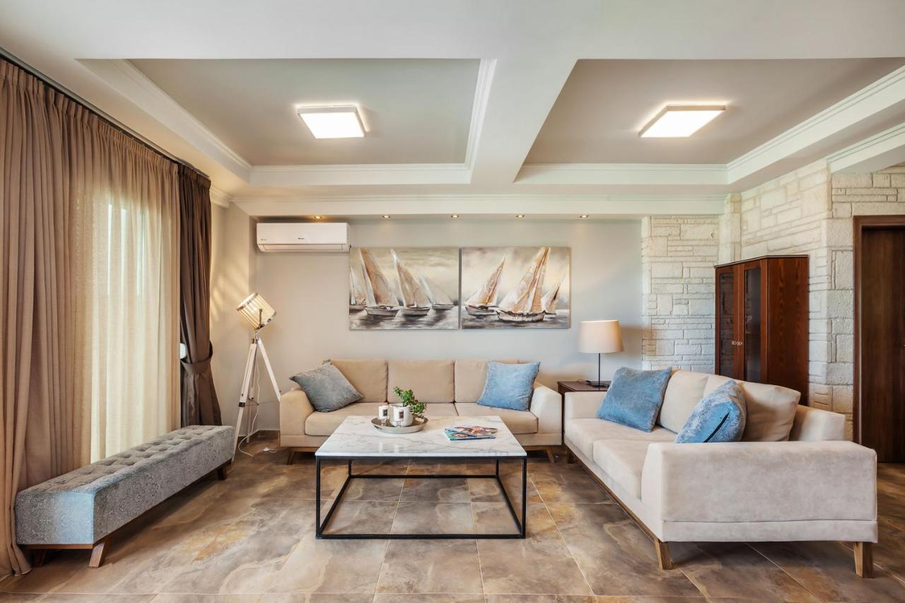 Sunny Villas Resort & Spa 卡尼奥提 外观 照片