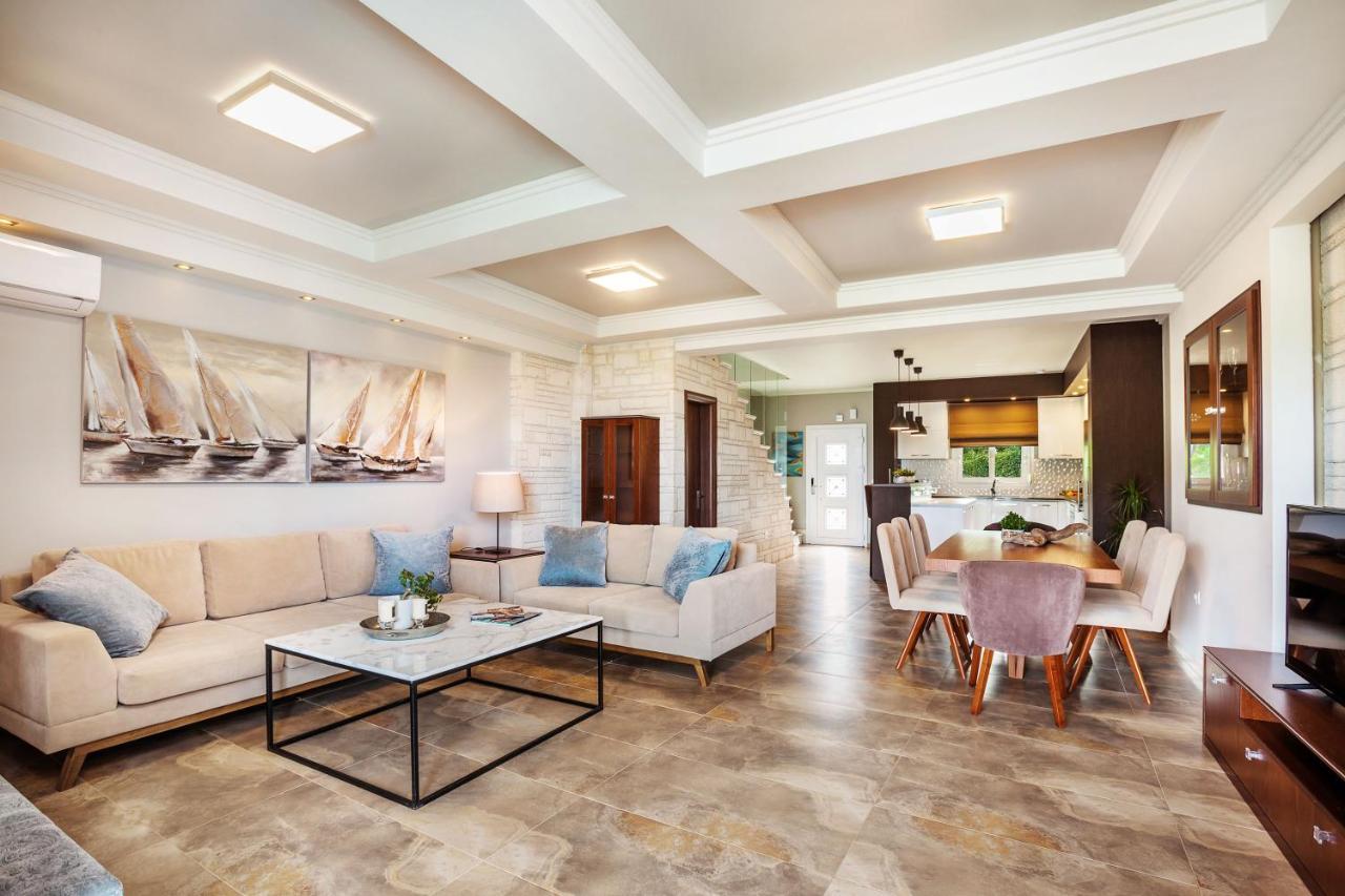 Sunny Villas Resort & Spa 卡尼奥提 外观 照片
