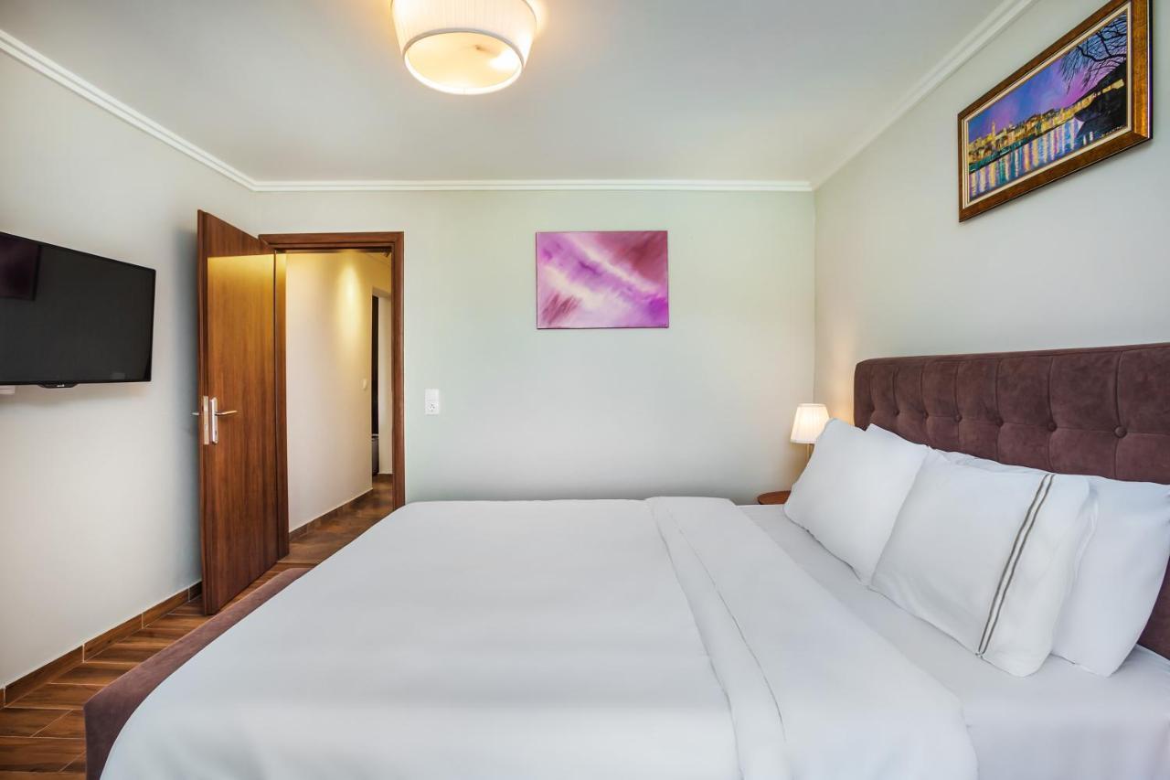 Sunny Villas Resort & Spa 卡尼奥提 外观 照片