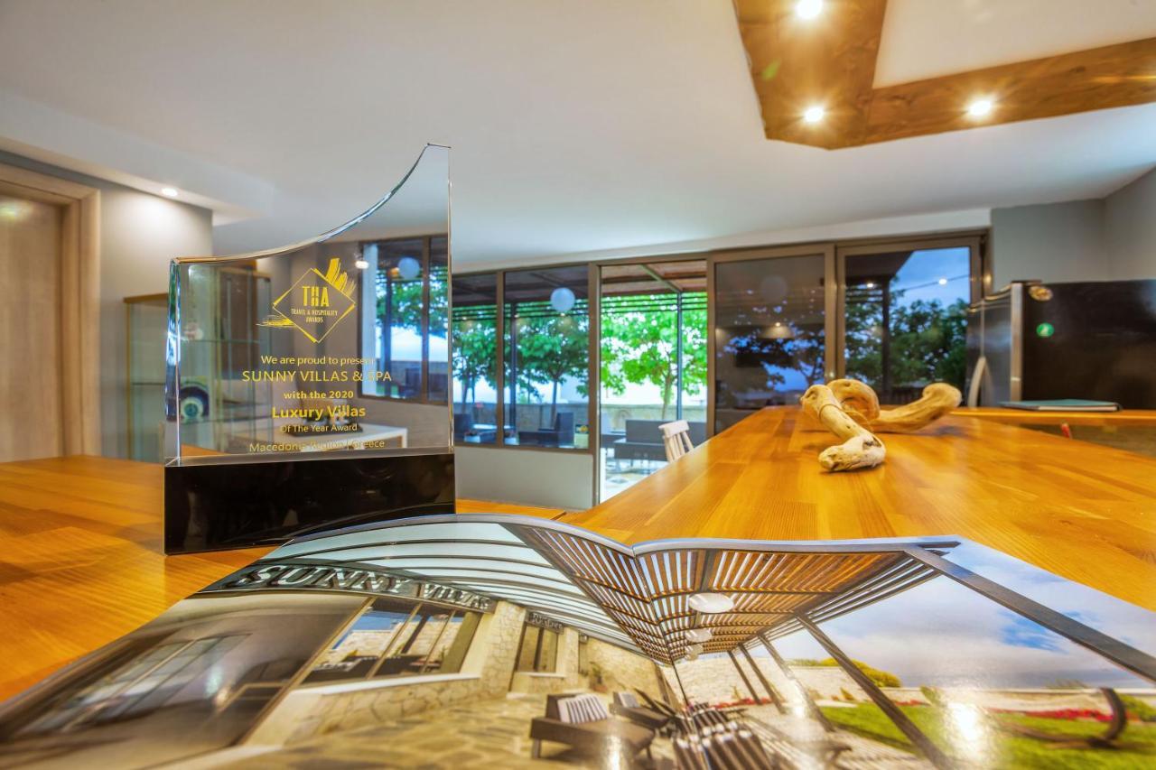 Sunny Villas Resort & Spa 卡尼奥提 外观 照片