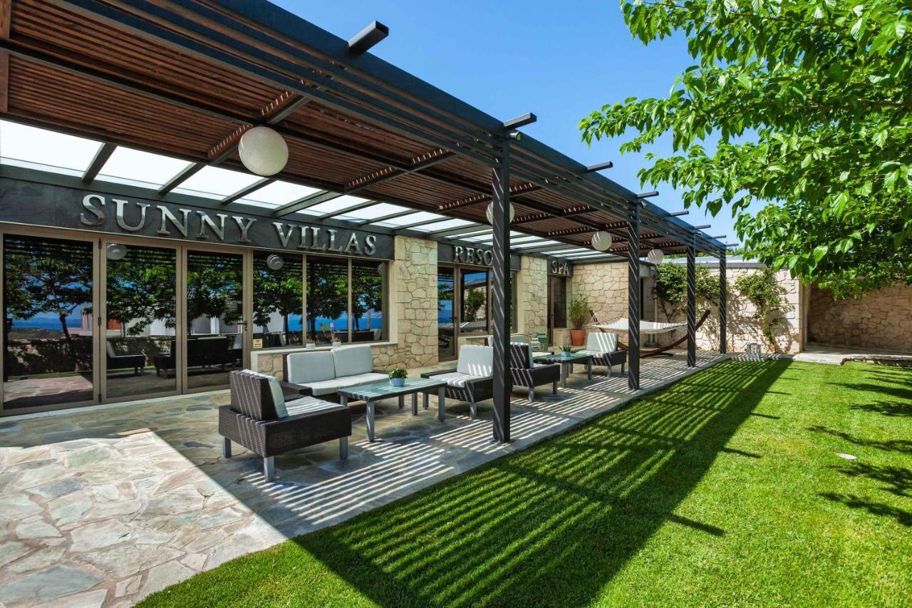 Sunny Villas Resort & Spa 卡尼奥提 外观 照片
