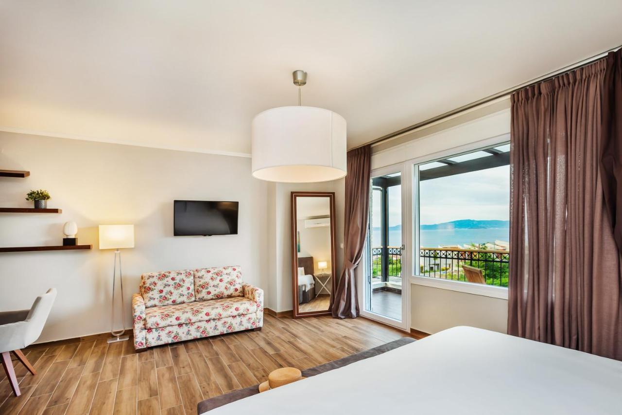Sunny Villas Resort & Spa 卡尼奥提 外观 照片