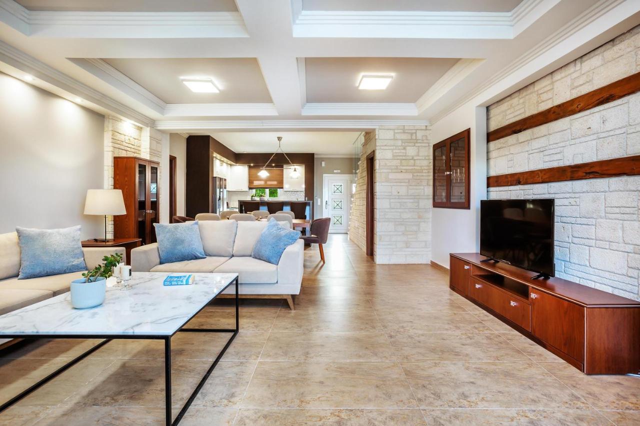 Sunny Villas Resort & Spa 卡尼奥提 外观 照片